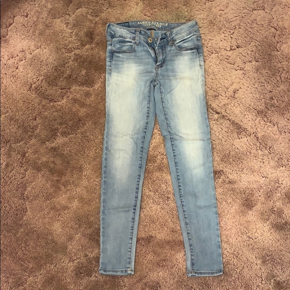 American Eagle Skinny Jeans!